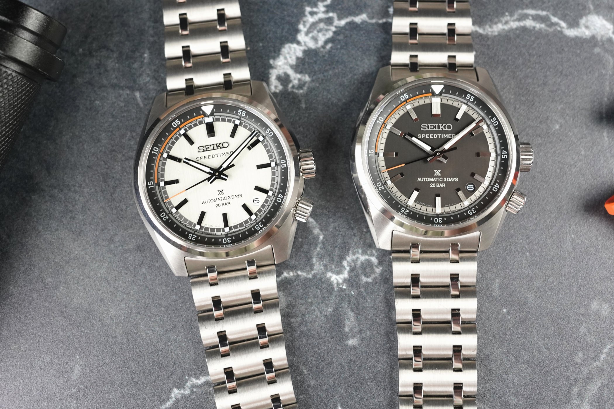 The New Seiko Prospex Speedtimer SPB513 & SPB515