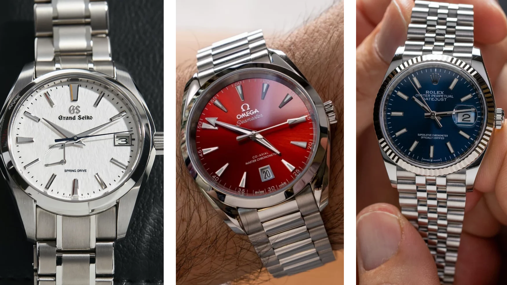 The best dressy sports watches