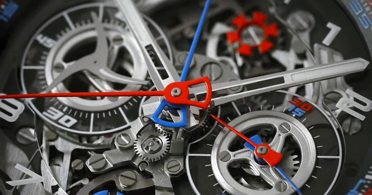 7 of the most innovative chronographs from the past decade | Time and Watches