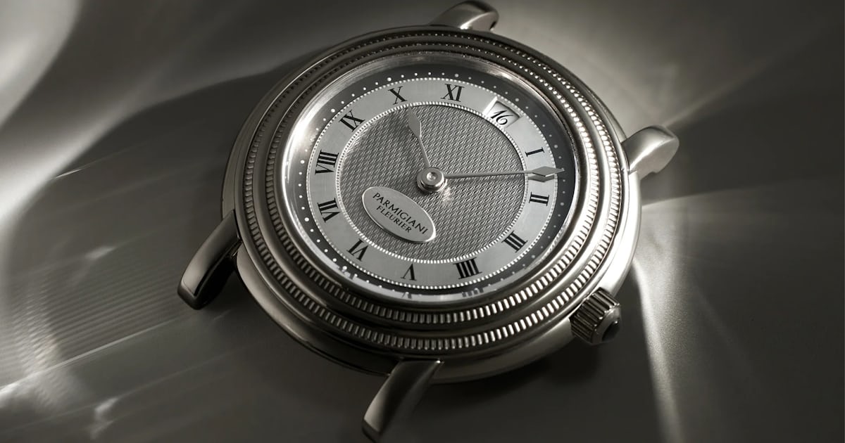 Bring a Loupe: A Parmigiani Fleurier Toric Memory Time, A Cartier Trianon, And Two Picks From Goodwill