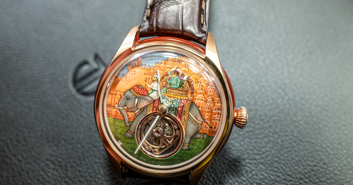 Business News: As India Gets Richer Its Biggest Watchmaker Titan Crafts The Nation’s Most Ambitious Watch Yet