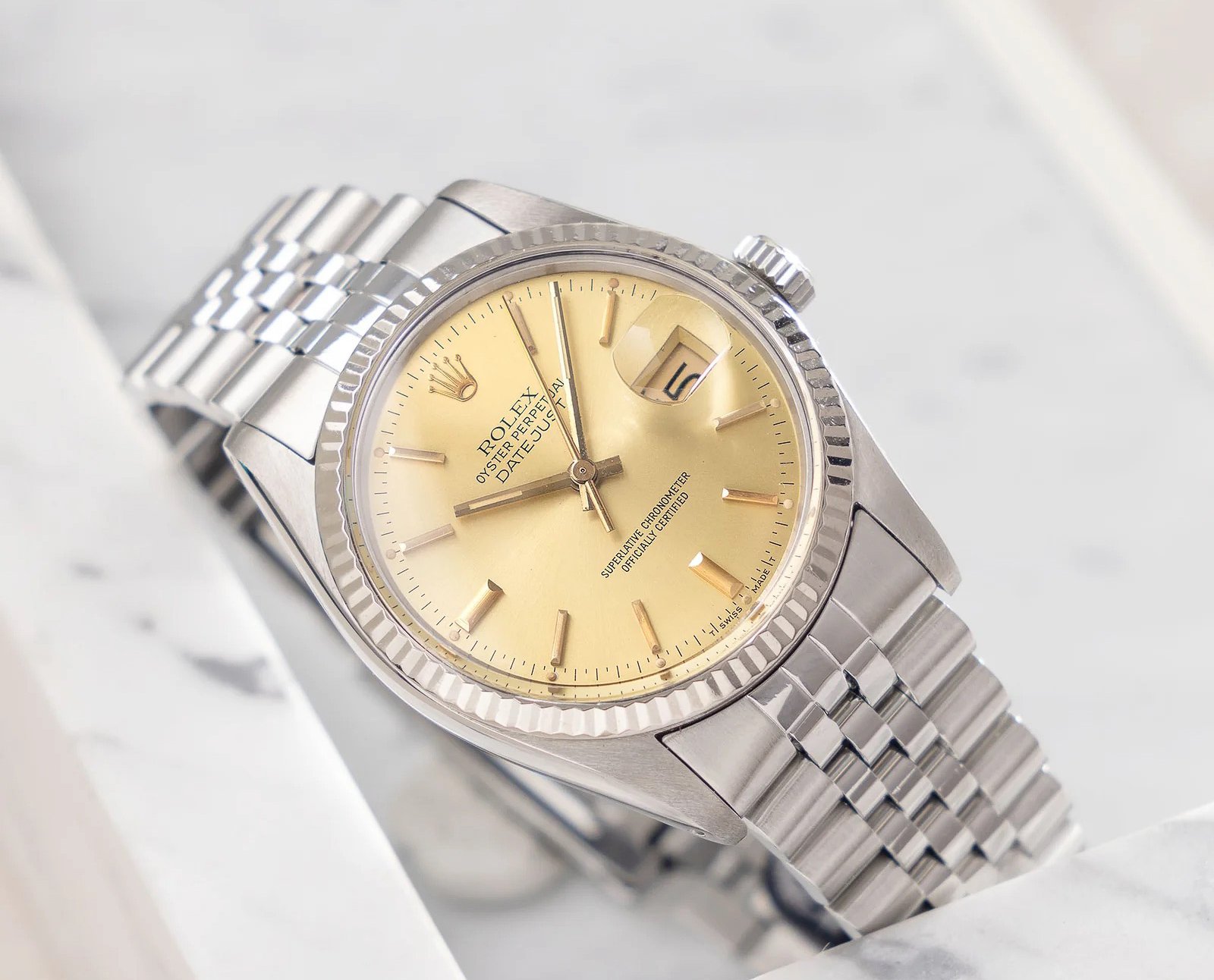 Finding The Perfect Rolex Datejust