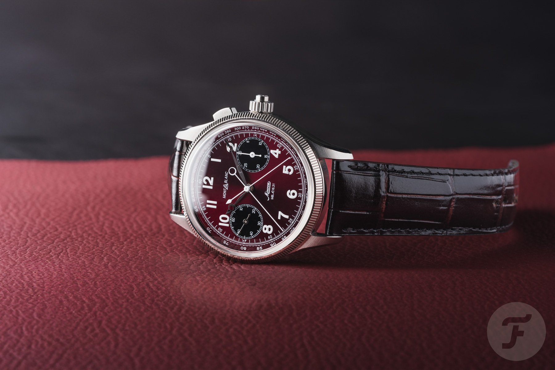 Montblanc 1858 Split Second Chronograph LE