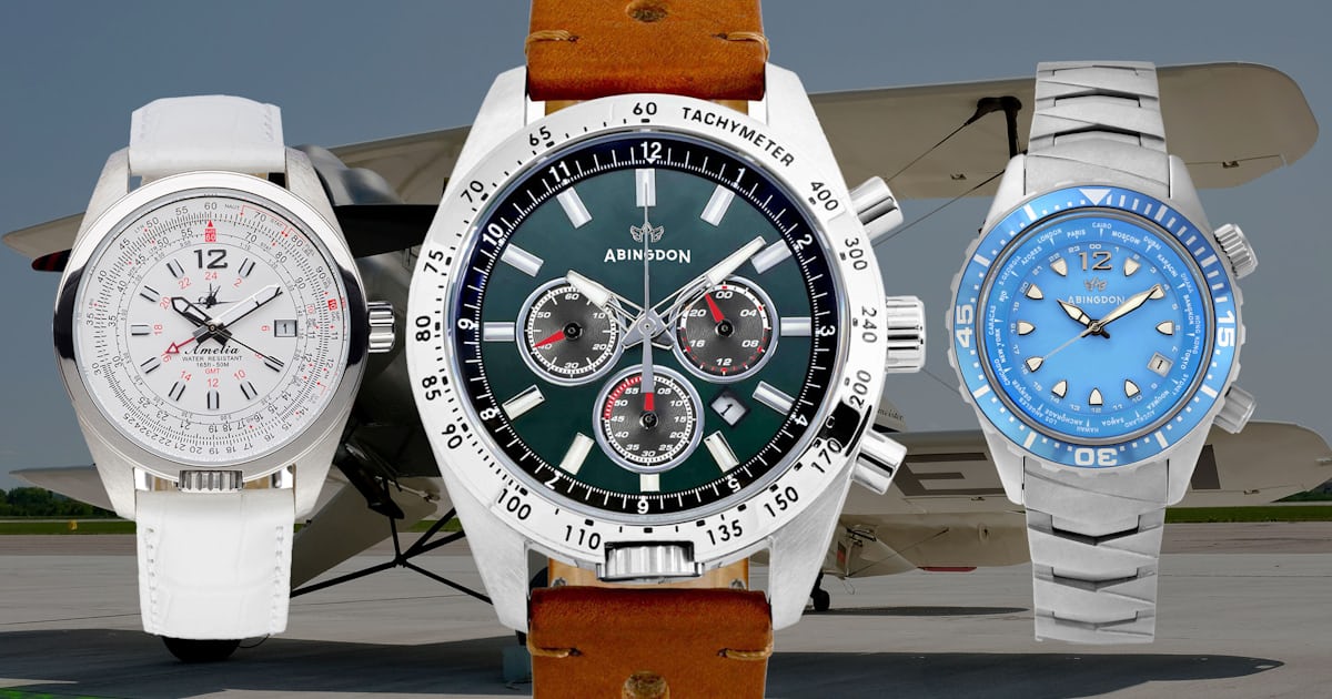 One To Watch: Abingdon Mullin, Founder Of Her Namesake Brand Abingdon Co.