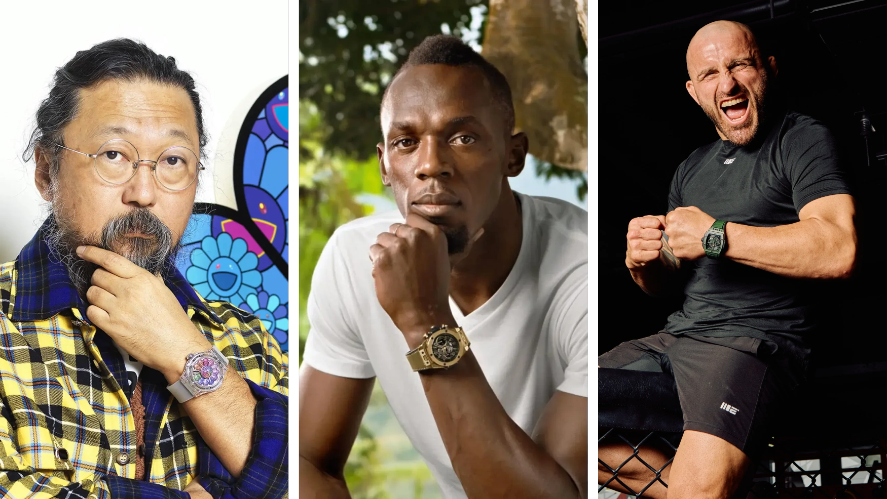 The best Hublot ambassadors | LISTS