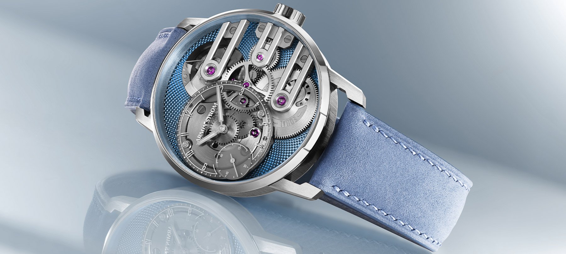 【F】 How Armin Strom Stands Out in a Crowded Playing Field