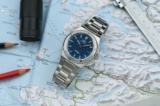 A Closer Look at the Blue Dial IWC Ingenieur Automatic 40