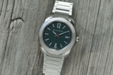 A Fresh New Green Dial for the Bulgari Octo Roma Automatic
