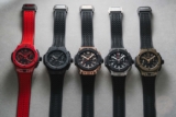 A Quintet Of Hublot Big Bang 20th Anniversary Watches