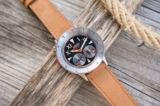 Albishorn Launches the Thundergraph, its Imaginary Chronograph for Exploration