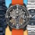Longines Enlarges the Conquest 38mm and 41mm Range with Colours and Rubber Straps