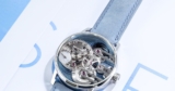 Armin Strom Gravity Equal Force Ultimate Sapphire Blue: transparency and constant force | Time and Watches