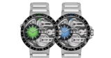 Armin Strom Orbit: two new editions in Lime Green and Ice Blue | Time and Watches