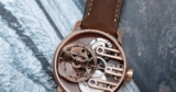 Armin Strom introduces the Gravity Equal Force Ultimate Sapphire Rose Gold | Time and Watches