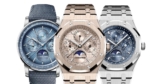 Audemars Piguet unveils three perpetual calendar models introducing the new in-house Calibre 7138 | Time and Watches