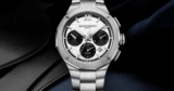 Baume & Mercier Riviera “Panda” Chronograph M0A10827: sport-chic in black and white | Time and Watches