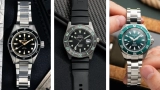 Best Swatch x Blancpain Fifty Fathoms alternatives