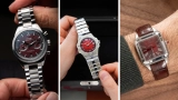 Best red dial watches | BUYING GUIDES