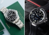 Blancpain Fifty Fathoms Tech BOC IV Vs. Rolex Sea-Dweller