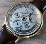 Breguet Classique Quantième Perpétuel Ref. 5327BR/1E/9V6 Reviewed by Tim Mosso