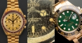 Bring a Loupe: A Different Astronaut Speedmaster, A Solid Gold GMT-Master, And Gilt Dials Galore