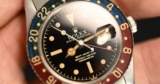 Bring a Loupe: A Stunning GMT-Master, A Cartier London Tank, And A Great Vintage Movado