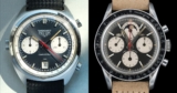 Bring a Loupe: An ‘Evil Clapton’ From Universal Genève, A Chronomatic Heuer Carrera, And A Very Early Fake Watch