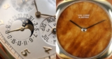 Bring a Loupe: An Odd Duck Patek Perpetual Calendar, A Van Cleef & Arpels By Genta, And A Questionable Breguet