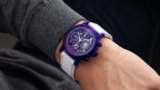 Chronoswiss Opus Purple Rain | INTRODUCING