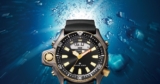 Citizen Promaster Aqualand 40th Anniversary Edition: a tribute to a diving milestone | Time and Watches