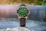Elegance Meets Diving with the Green Mido Ocean Star 200C