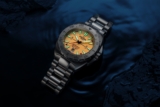 Everlasting Light, with the new Delma Oceanmaster Lume