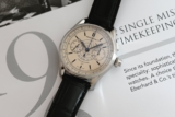 First Look; The Dashing Retro Allure Of The Eberhard Chronographe 1887 Edition Limitee