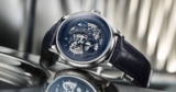 Glashütte Original unveils PanoMaticCalendar “Blue of Dawn” Limited Edition | Time and Watches