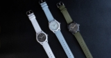 Hands-On: Earthen Debuts With Three Ceramic Case Field Watches Priced At Under A Grand