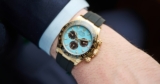 Hands-On: The Rolex “Alcaraz” Daytona With Turquoise Lacquer Dial ref. 126518LN – Yet Another Watch I Wish I Could Pull Off
