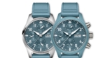 IWC adds TOP GUN Miramar light blue option to its Pilot’s Watch Chronograph 41 line | Time and Watches