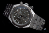 In A Royal Oak and Nautilus World, Why I Love The Vacheron Constantin Overseas Deep Stream Chronograph
