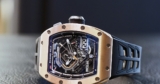 In pictures: Richard Mille RM 30-01 Automatic with Declutchable Rotor | Time and Watches