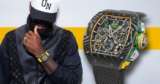 Introducing: NBA Superstar LeBron James Just Dropped A New Richard Mille RM65-01 Split-Seconds Chronograph