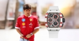 Introducing: Richard Mille Quietly Dropped A New Limited Release With Ferrari’s Formula 1 Driver – The RM72-01 ‘Charles LeClerc’