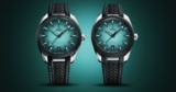 Introducing: The Omega Aqua Terra 150M Turquoise On Strap