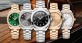 Introducing: The Omega Aqua Terra 30mm, With Two New Master Chronometer Movements