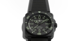 Introducing the Bell & Ross BR-03 Diver Lum Outline | Time and Watches