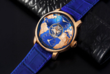Jacob & Co. The World is Yours Dual Time Zone Tourbillon