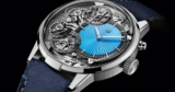 New Ice Blue dial for the Armin Strom Mirrored Force Resonance | Time and Watches
