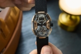 New Indie Brand Block RG Presents the Radical Stealth Tourbillon