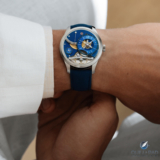 New Release: Greubel Forsey Balancier Contemporain in Stainless Steel, the Final Edition