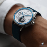 New Release: Greubel Forsey Nano Foudroyante Flying Tourbillon Flyback Chronograph