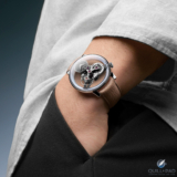 New Release: MB&F Special Project One: Seemingly-Simple, 38 mm, Time-Only, and Simply-Sensational